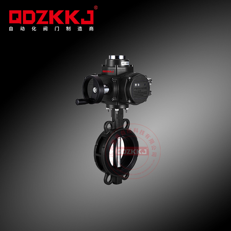 普通型防爆電動蝶閥