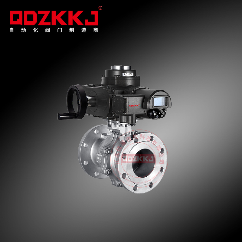 智能型防爆電動球閥