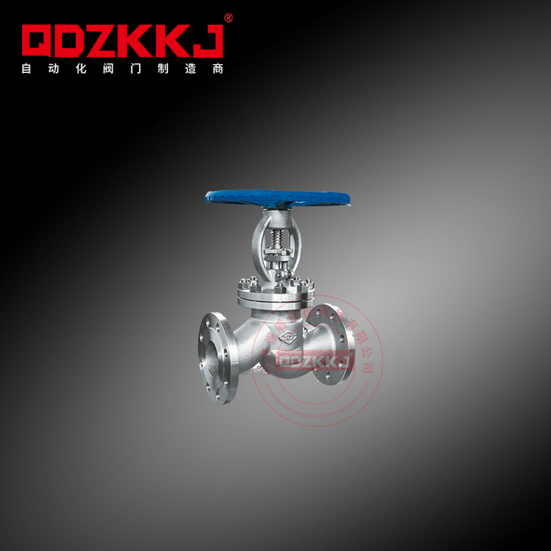 國標波紋管截止閥