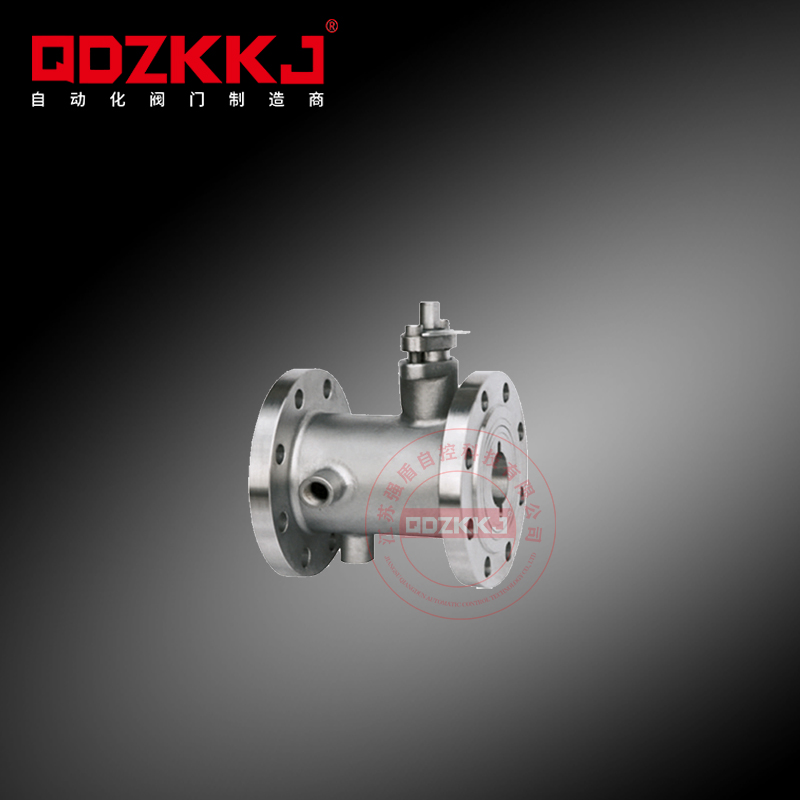 夾套式球閥在工業流體控制中的應用