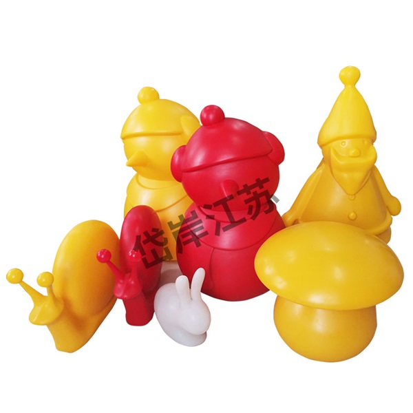 公園藝術(shù)品擺件詳情圖,實拍圖